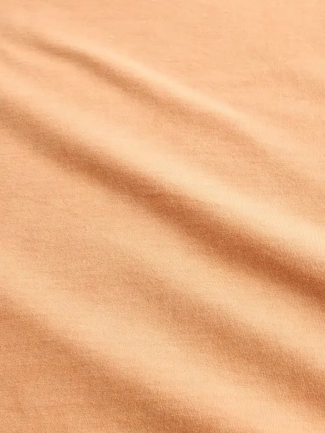 T-shirt z bawełny organicznej Vintagesoft