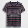 T-shirt z bawełny organicznej Vintagesoft