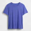 T-shirt z bawełny organicznej Vintagesoft