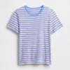 T-shirt z bawełny organicznej Vintagesoft