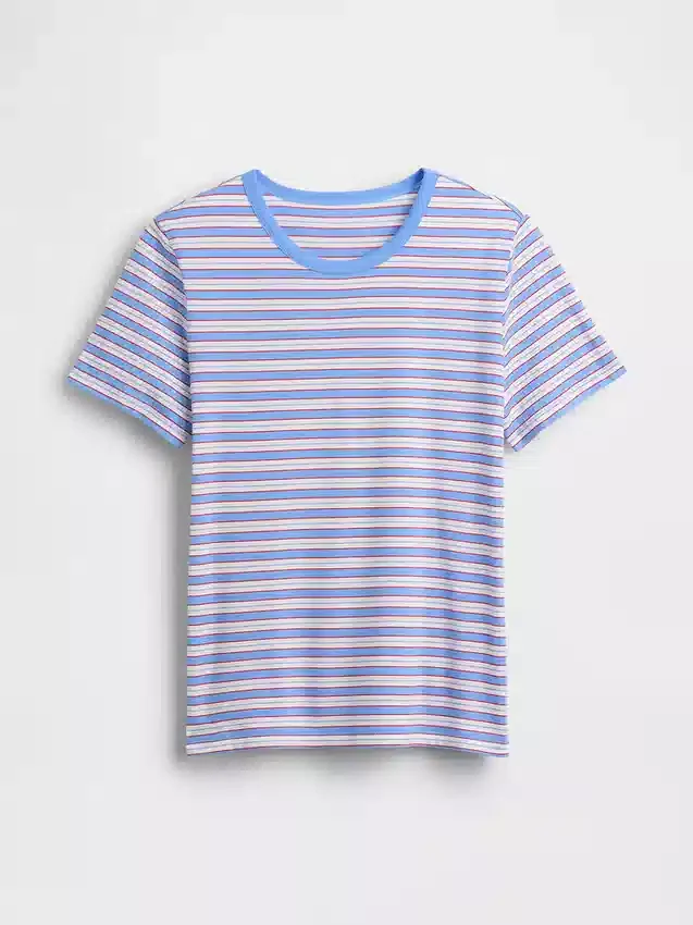 T-shirt z bawełny organicznej Vintagesoft