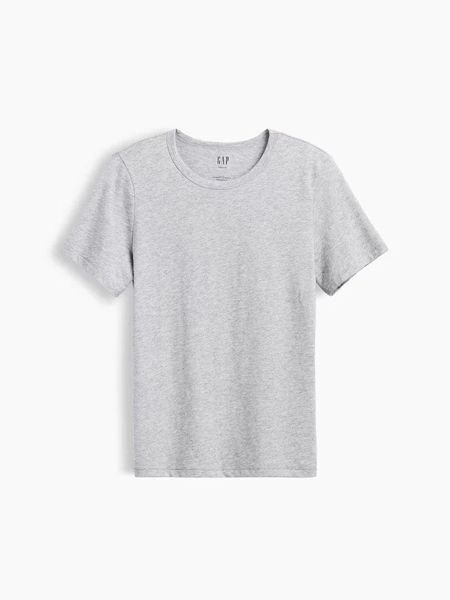 T-shirt z bawełny organicznej Vintagesoft