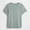 T-shirt z bawełny organicznej Vintagesoft