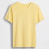 T-shirt z bawełny organicznej Vintagesoft