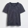 T-shirt z bawełny organicznej Vintagesoft
