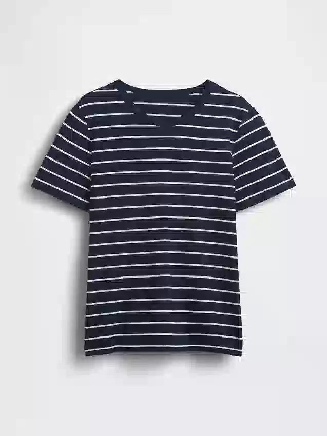 T-shirt z bawełny organicznej Vintagesoft