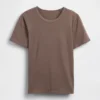 T-shirt z bawełny organicznej Vintagesoft