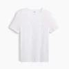 T-shirt z bawełny organicznej Vintagesoft