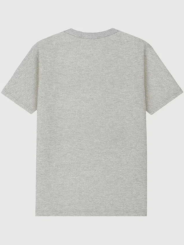 T-shirt z ciemną grafiką „Laurels” Uniwersytetu Ball State