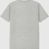 T-shirt z ciemnym nadrukiem „Laurels” Uniwersytetu Brighama Younga