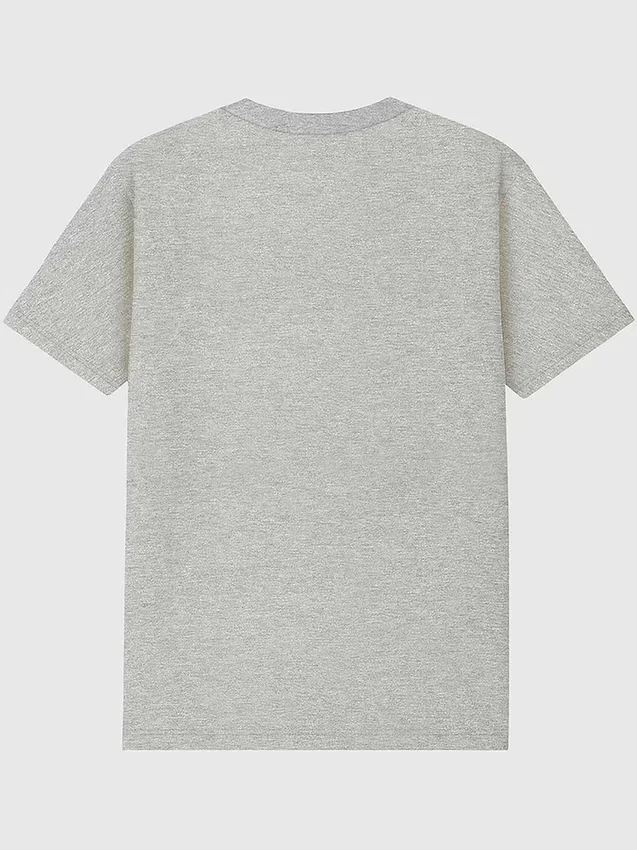 T-shirt z ciemnym nadrukiem „Laurels” Uniwersytetu Brighama Younga