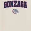 T-shirt z ciemnym nadrukiem przedstawiającym Arch Logo Uniwersytetu Gonzaga