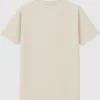 T-shirt z ciemnym nadrukiem przedstawiającym Arch Logo Uniwersytetu Gonzaga