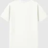 T-shirt z ciemnym nadrukiem przedstawiającym Arch Logo Uniwersytetu w Louisville