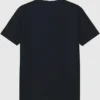 T-shirt z dodatkowym nadrukiem przedstawiającym Arch Logo Uniwersytetu Fairfield