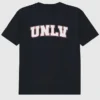 T-shirt z dodatkowym nadrukiem przedstawiającym Arch Logo Uniwersytetu Nevada w Las Vegas