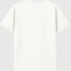 T-shirt z dodatkowym nadrukiem przedstawiającym Arch Logo Uniwersytetu Rice’a