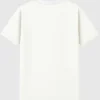 T-shirt z dodatkowym nadrukiem przedstawiającym Arch Logo Uniwersytetu Saint Louis