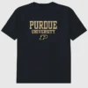 T-shirt z grafiką „Legacy” Uniwersytetu Purdue