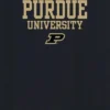 T-shirt z grafiką „Legacy” Uniwersytetu Purdue