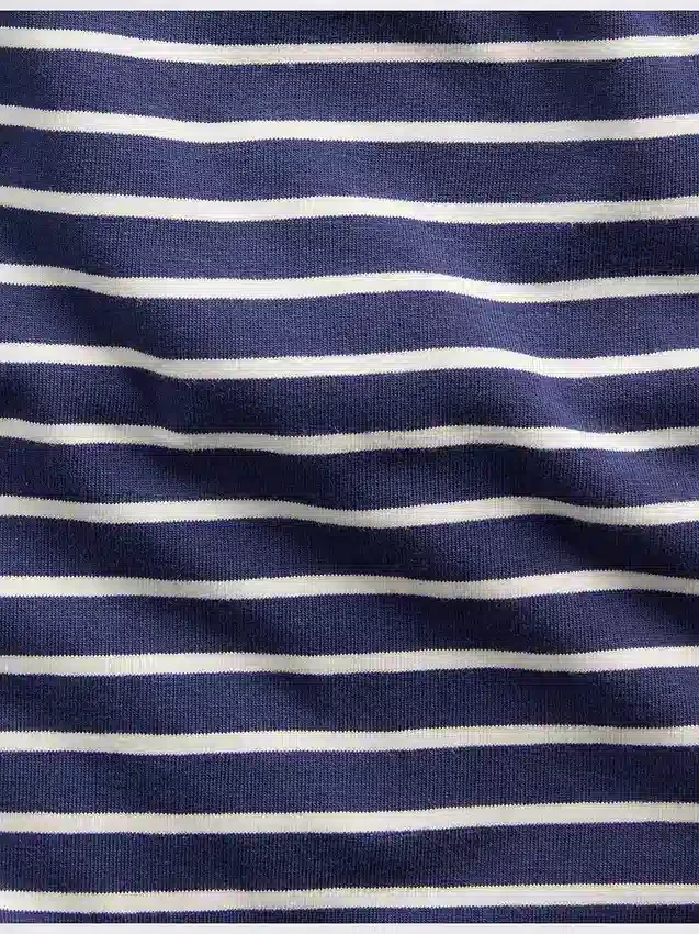 T-shirt z gęsto tkanego dżerseju