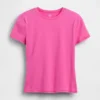 T-shirt z gęsto tkanego dżerseju
