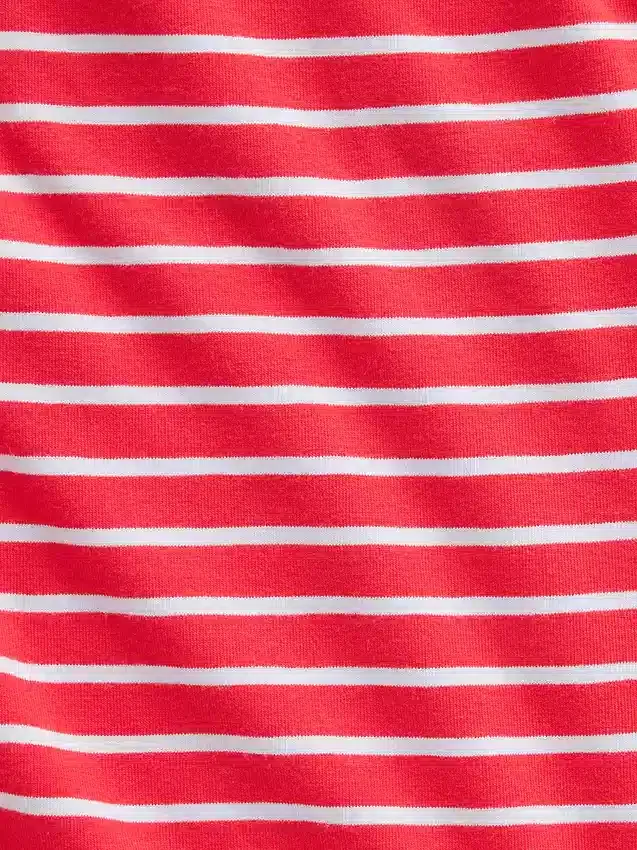 T-shirt z gęsto tkanego dżerseju