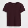 T-shirt z gęsto tkanego dżerseju