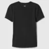 T-shirt z gęsto tkanego dżerseju