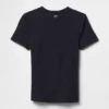T-shirt z gęsto tkanego dżerseju