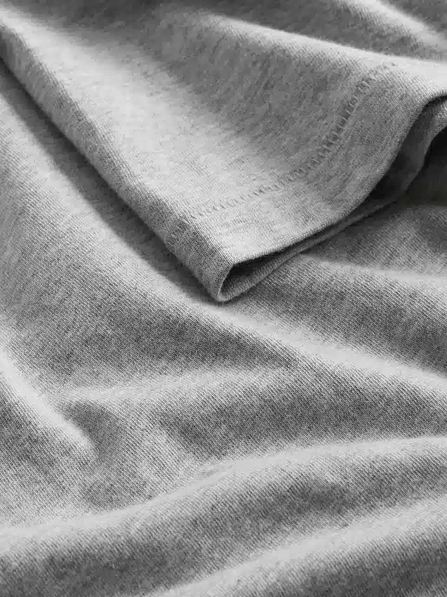 T-shirt z gęsto tkanego dżerseju