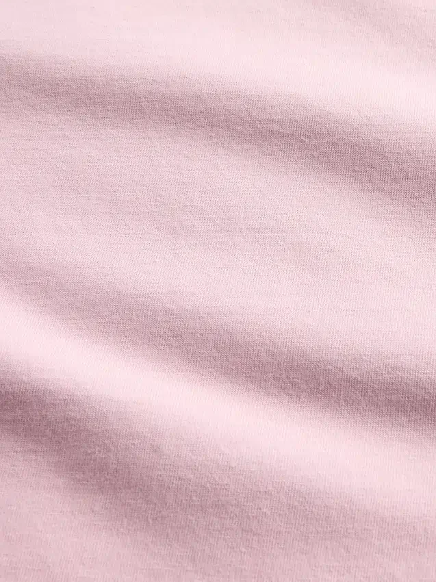 T-shirt z gęsto tkanego dżerseju