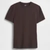 T-shirt z gęsto tkanego dżerseju
