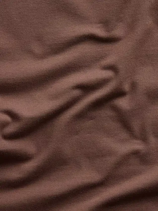T-shirt z gęsto tkanego dżerseju