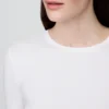 T-shirt z gęsto tkanego dżerseju