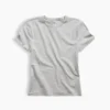 T-shirt z gęsto tkanego dżerseju