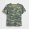 T-shirt z kieszenią dla niemowląt i Maluchów – model do łączenia z innymi ubraniami