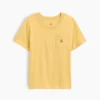 T-shirt z kieszenią dla niemowląt i Maluchów – model do łączenia z innymi ubraniami