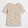 T-shirt z kieszenią dla niemowląt i Maluchów – model do łączenia z innymi ubraniami