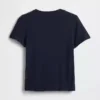 T-shirt z kieszenią dla niemowląt i Maluchów – model do łączenia z innymi ubraniami