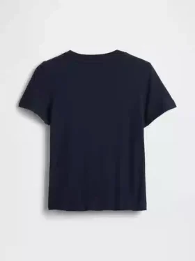 T-shirt z kieszenią dla niemowląt i Maluchów – model do łączenia z innymi ubraniami