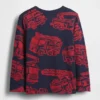 T-shirt z kieszenią dla niemowląt i Maluchów – model do łączenia z innymi ubraniami