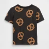 T-shirt z kieszenią dla niemowląt i Maluchów – model do łączenia z innymi ubraniami