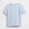 T-shirt z kieszenią dla niemowląt i Maluchów – model do łączenia z innymi ubraniami
