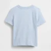 T-shirt z kieszenią dla niemowląt i Maluchów – model do łączenia z innymi ubraniami