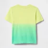 T-shirt z kieszenią dla niemowląt i Maluchów – model do łączenia z innymi ubraniami
