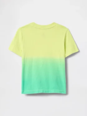 T-shirt z kieszenią dla niemowląt i Maluchów – model do łączenia z innymi ubraniami