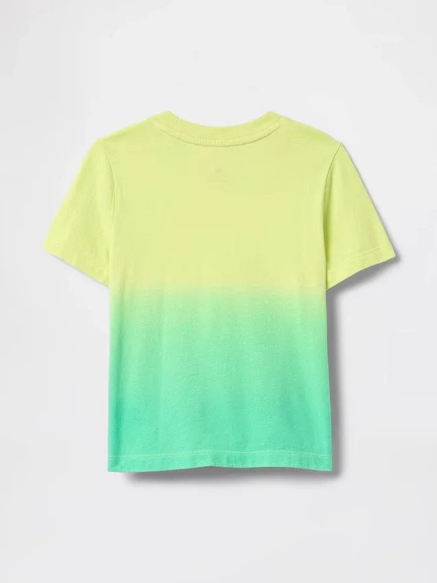 T-shirt z kieszenią dla niemowląt i Maluchów – model do łączenia z innymi ubraniami