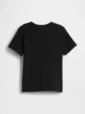 T-shirt z kieszenią dla niemowląt i Maluchów – model do łączenia z innymi ubraniami
