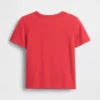 T-shirt z kieszenią dla niemowląt i Maluchów – model do łączenia z innymi ubraniami
